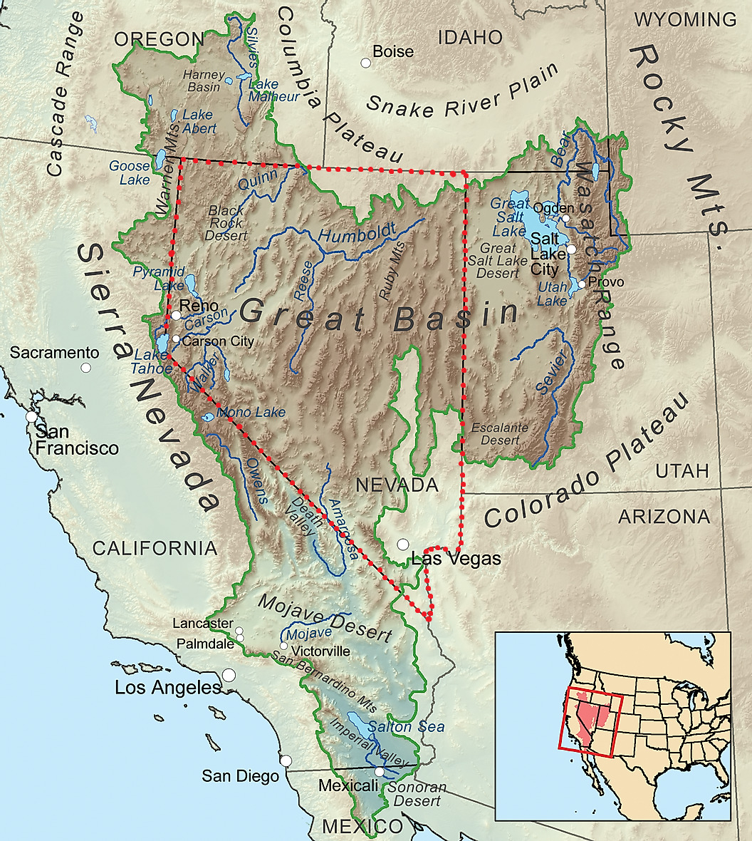 Great Basin NP
